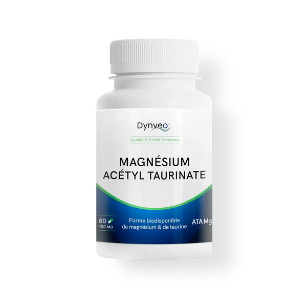 Dynveo Magnésium ATA Mg